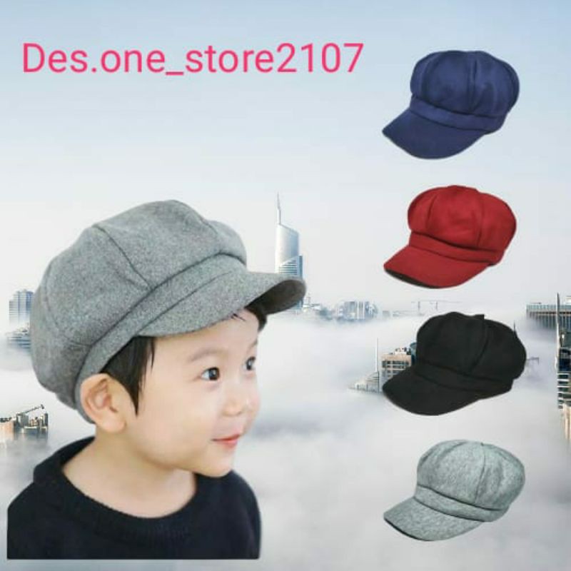 topi apolo anak premium 2 tahun sampe 4tahun topi anak motif apolo  topi anak lucu