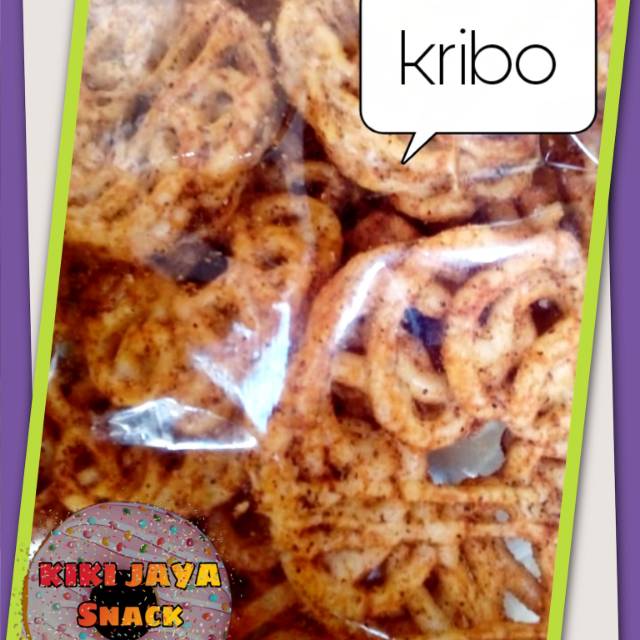 

Kribo