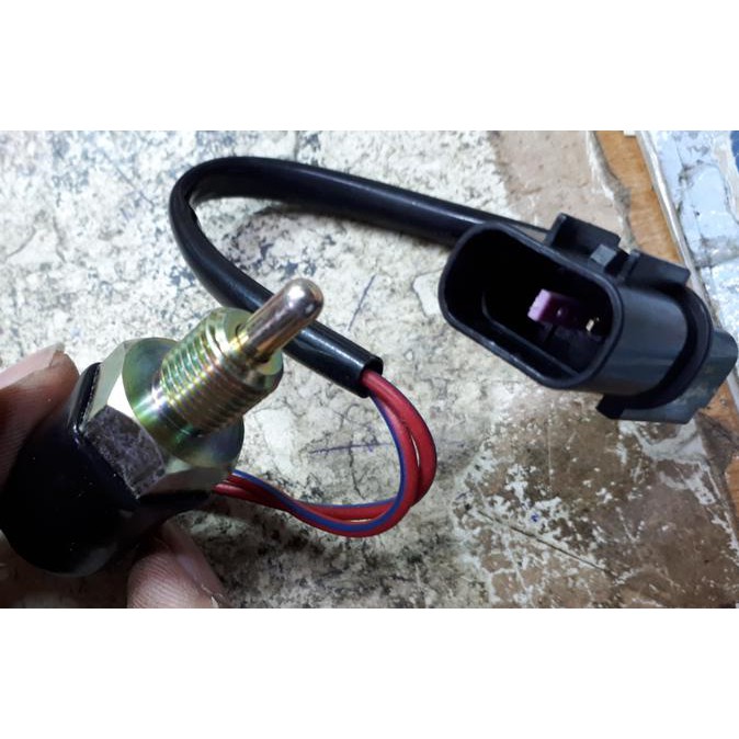 SWIT MUNDUR ATRET MITSUBISHI TRITON L200 KUDA BENSIN