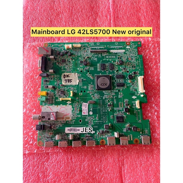 MAINBOARD LG 42LS5700 NEW ORIGINAL