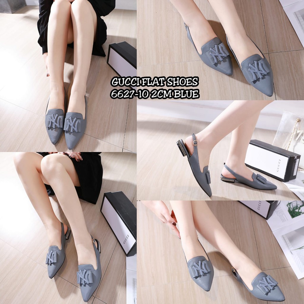 FASHION GC FLAT SHOES 6627-10