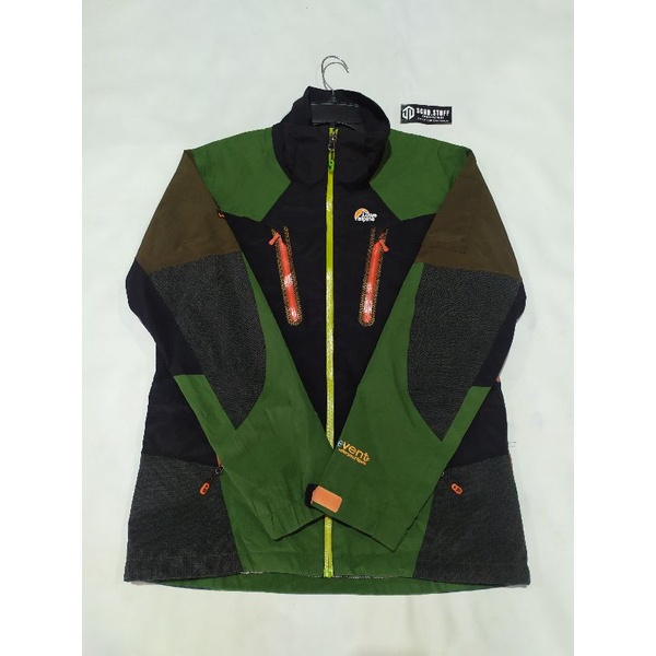 JAKET OUTDOOR LOWE ALPINE EVENT