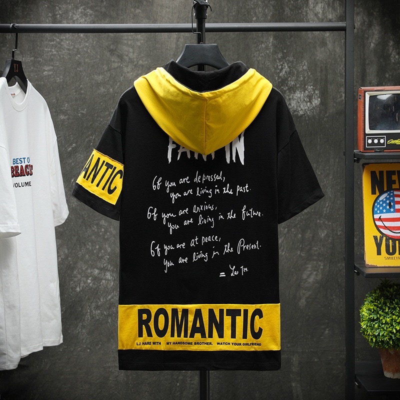 KAOS HOODIE IMPORT PRIA WANITA KOREA BTS JEPANG ORIGINAL M-3XL OVER SIZE JY14
