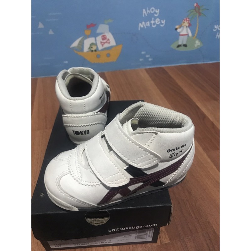 sepatu anak Onitsuka Tiger Tokyo ORI