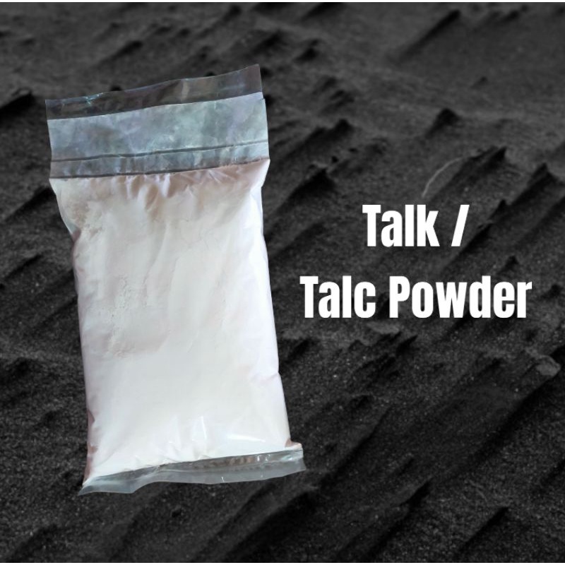 

talk / talc powder / dempul resin / talek / fiber / finerglass / liaoning pengental resin 1 kg