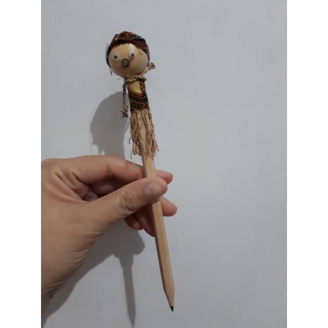 

SP_PRELOVED : Pensil Etnik