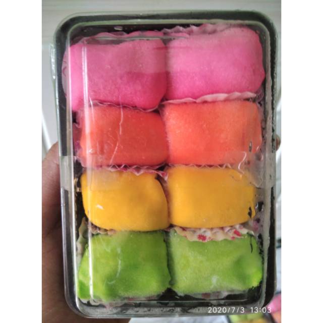

Pancake Durian Isi 8