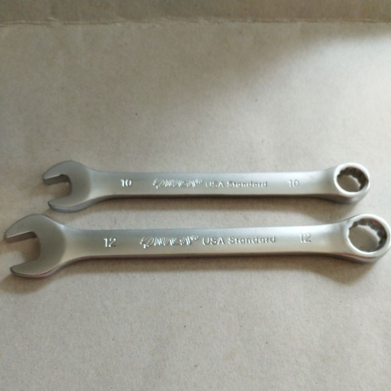 Kunci Ring Pas 10, 12, 14