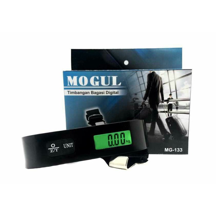 Mogul Timbangan Digital Gantung Koper / Bagasi