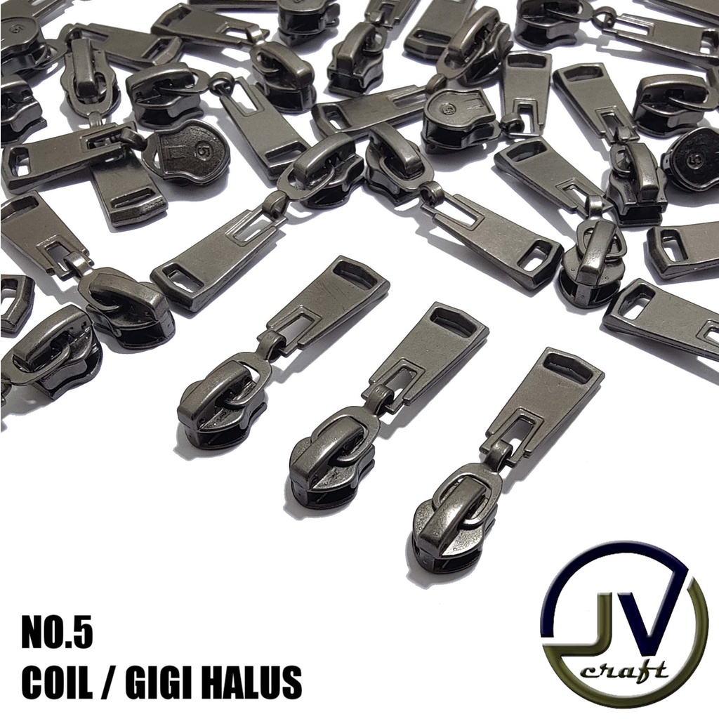 KEPALA RESLETING TAS / KEPALA RESLETING COIL GIGI HALUS NOMOR 5 BN