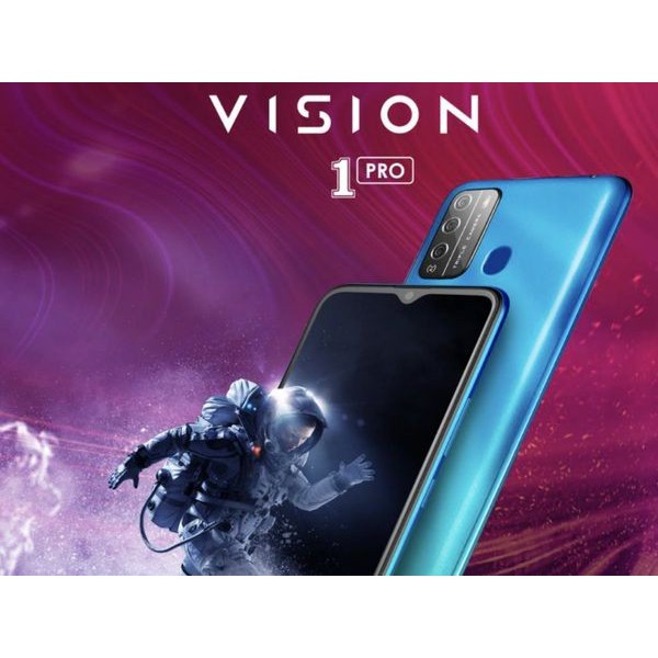 ITEL VISION 1 PRO 3/32 GB RESMI