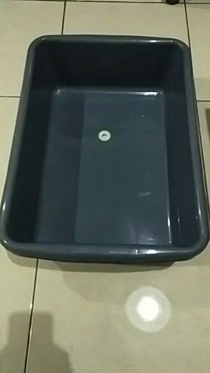 Bak Segi Abu Sl Bak Segi Plastik Abu Bak Tahu Bak Pasir Kucing