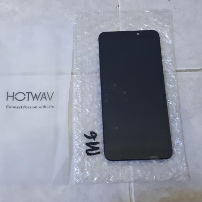 LCD HOTWAV M6 BLACK