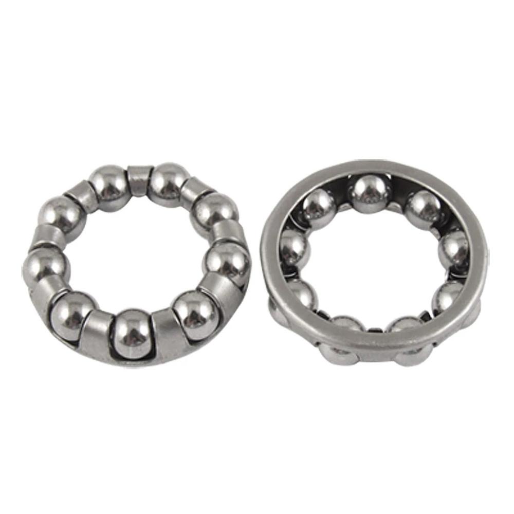 Quinton Bike Ball Bearing Sepeda Parts Pengganti 9bola Sepeda Engkol Sepeda As Sepeda Bola Baja