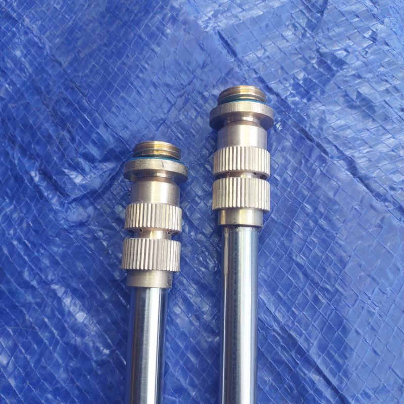 STIK SPRAYER ELEKTRIK KUNINGAN | STICK SPRAYER CBA | STICK ELEKTRIK SPRAYER KUNINGAN