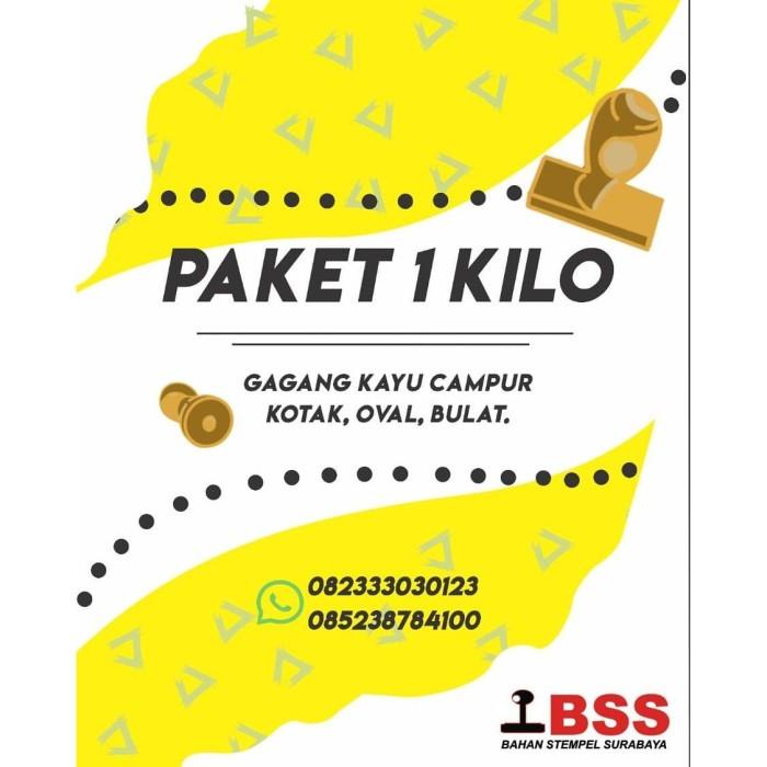 

Paket Gagang Kayu Campur 1Kg