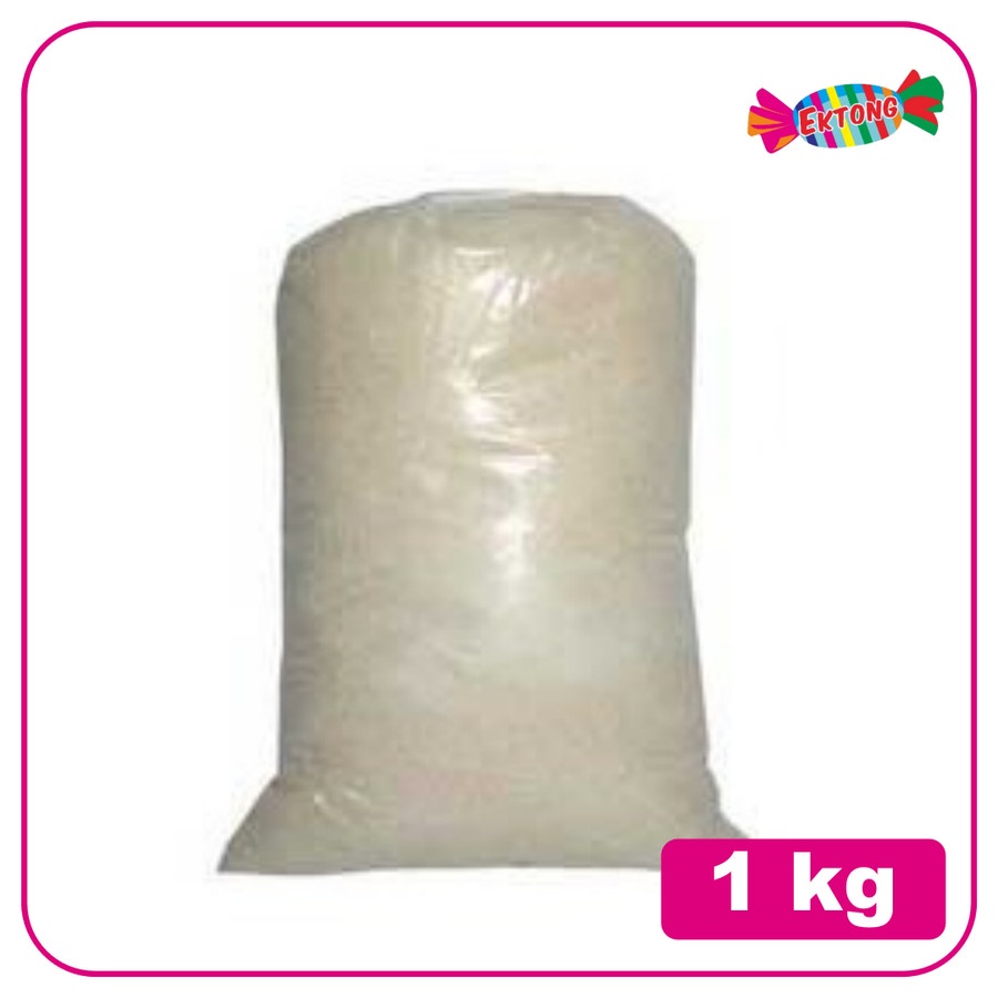 

GULA PASIR KEMASAN POLOS 1 kg