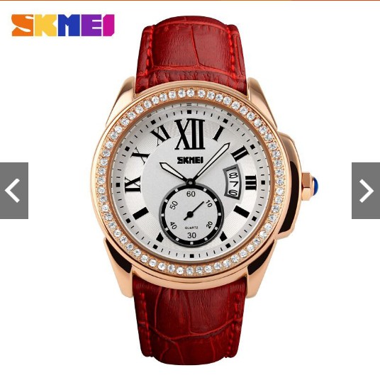 Jam Tangan Wanita / SKMEI ORI / SKMEI 1147