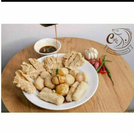 

PEMPEK IKAN BELINDA ASLI PALEMBANG PAKET B ORIGINAL