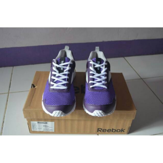 Sepatu Original 100% Reebok Run Supreme Sea (Women)