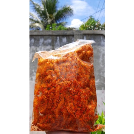 

Usus Krispi pedas, exstrapedas, original 250g