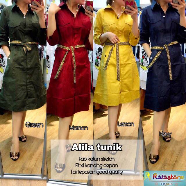 Alila Tunik