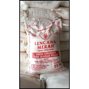 

Ds510 Terigu Lencana Merah 25Kg Gr6B0B1