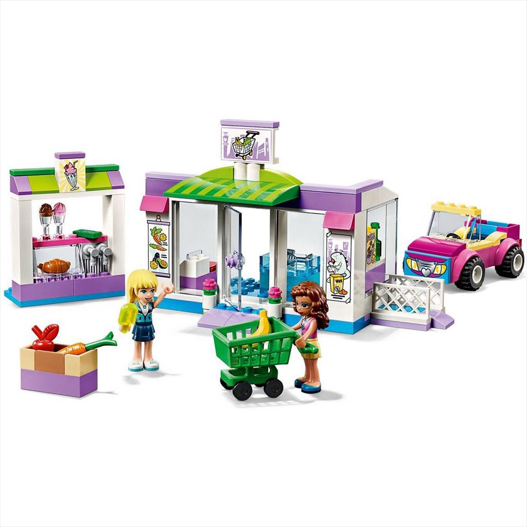 LEGO Friends 41362 Heartlake  City Supermarket