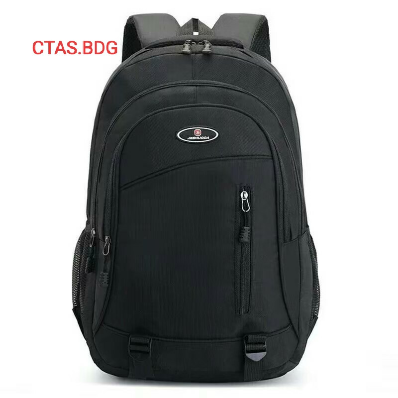 CTAS.BDG/TAS SEKOLAH/TAS LAPTOP/TAS ANAK/RANSEL ANAK LAKI-LAKI/TAS ANAK LAKI-LAKI/POLO AN/FULL HITAM