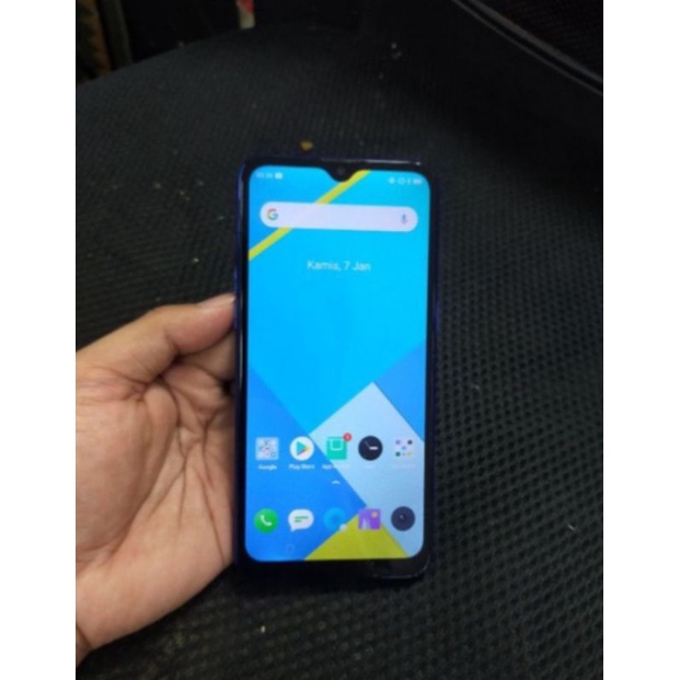 Realme c2 ram 2/16