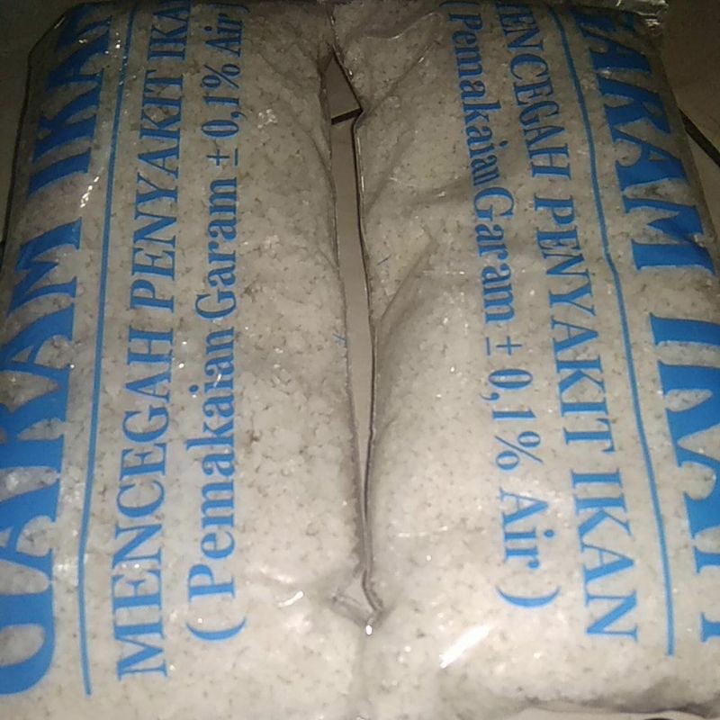 

garam ikan