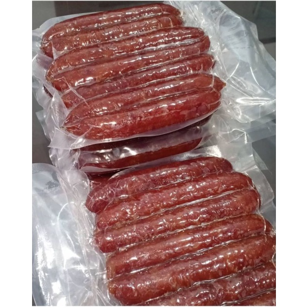

lapchiong sosis babi ole ole khas medan uk 500gr homemade kwalitas terjamin