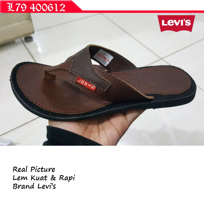 Sandal Kulit Anak Laki-Laki