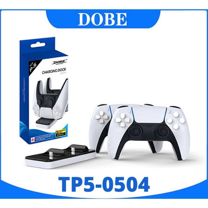 Dobe Charging Dock/Charger DualSense/Stick P5