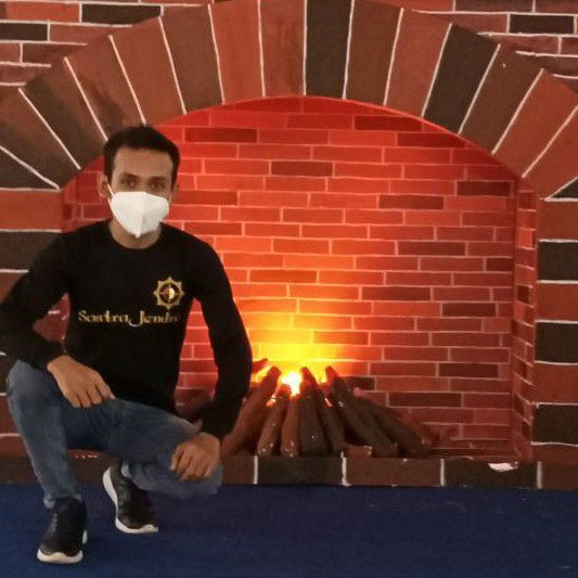 kaos SASTRA JENDRA LENGAN PANJANG