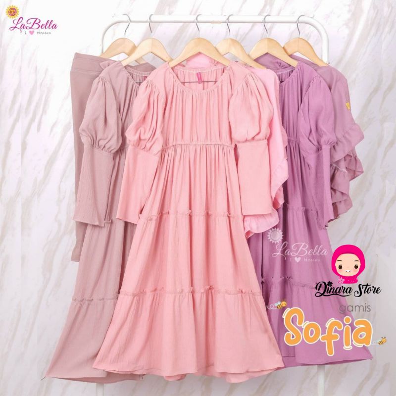 GAMIS SOFIA BY LABELLA
