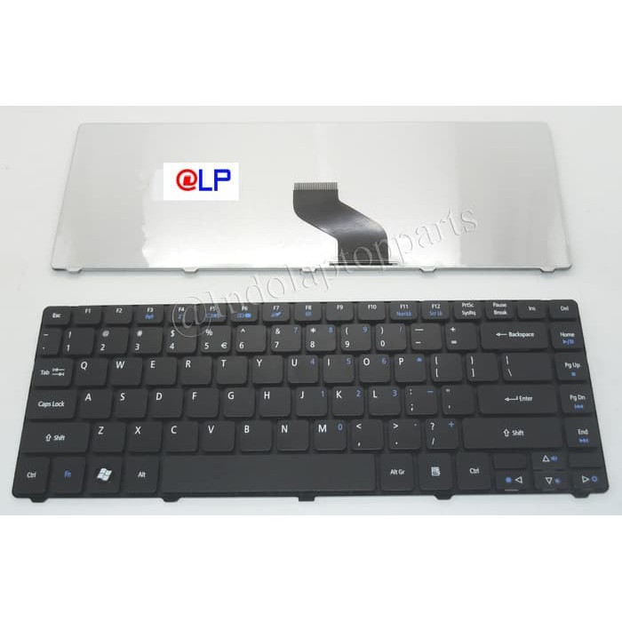 Keyboard Laptop Acer Aspire 4735, 4736, 4736G, 4736Z, 4736ZG, 4750, 4738, 4739, 4251, 4740, 4540G, 4741