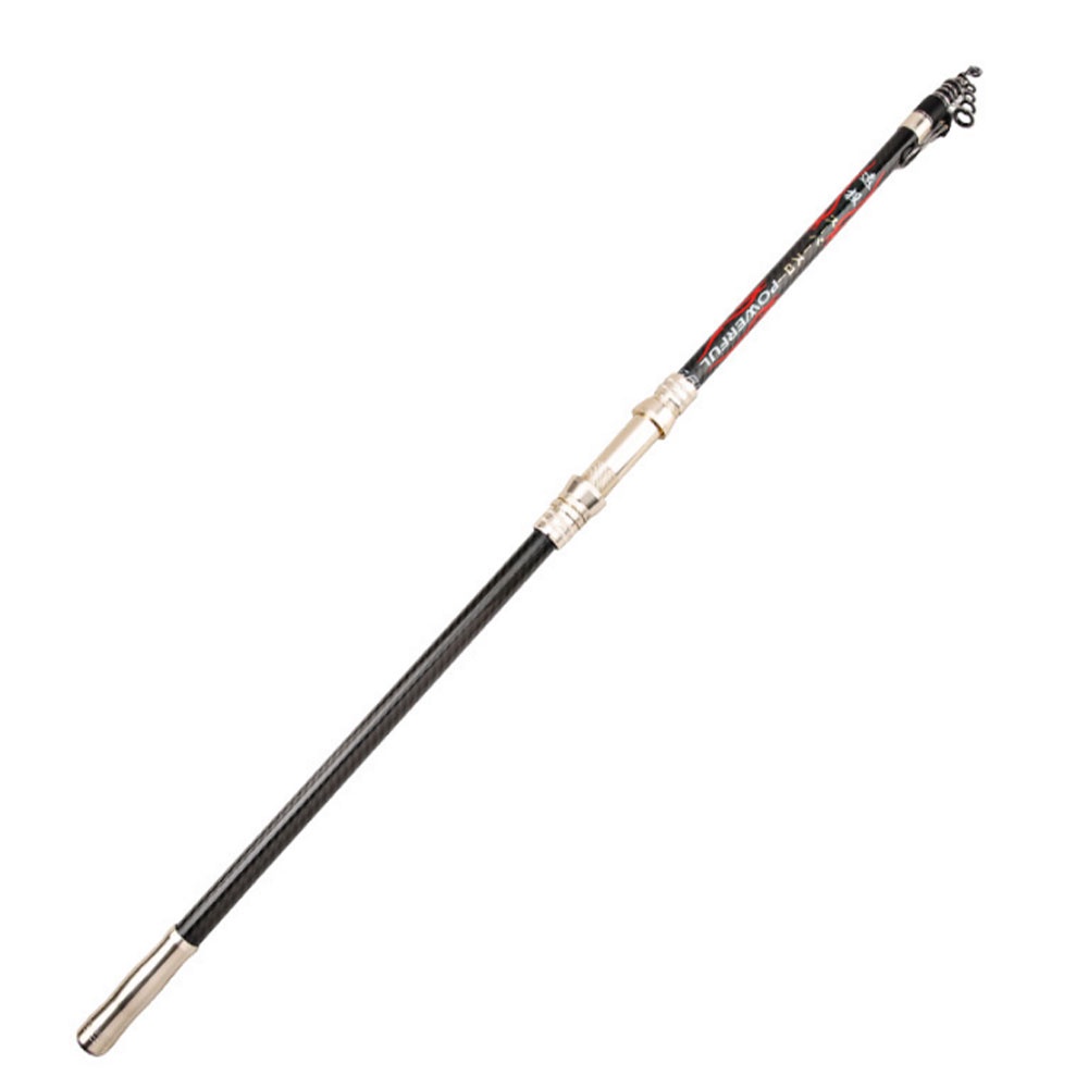 Photos of DKPOWER Joran Pancing Antena Portable Carbon Fiber Telescopic 4.5M - DKP045