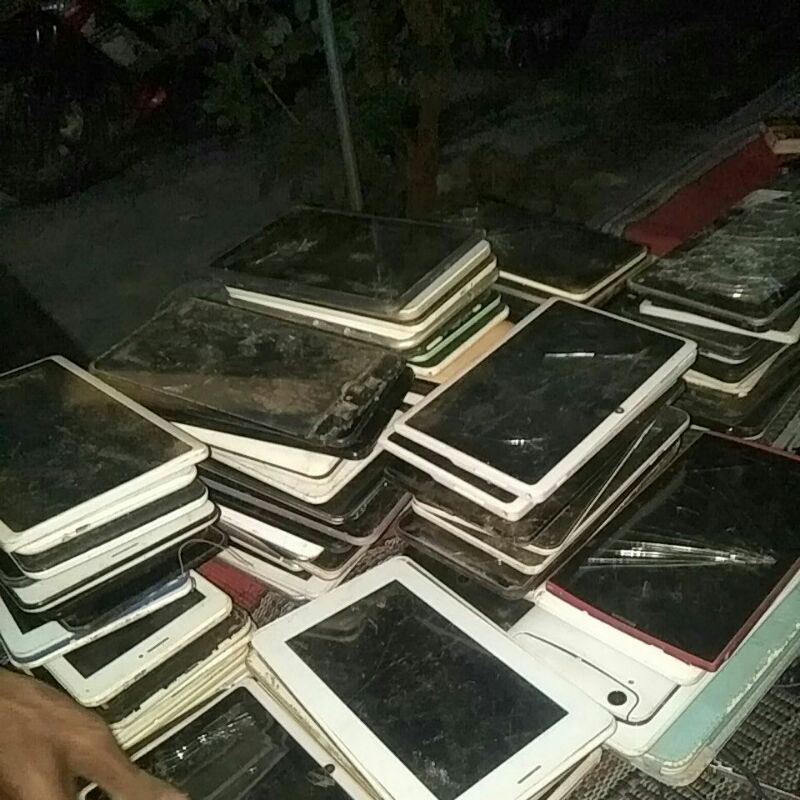 tablet rusak gambling 3 biji