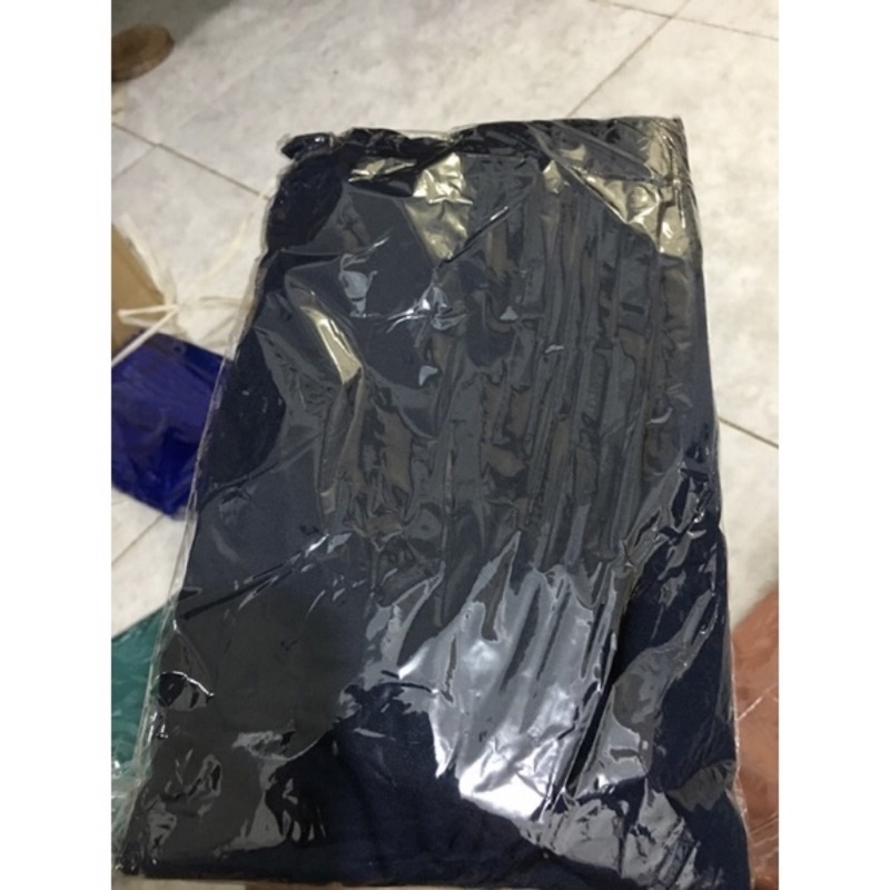 BASIC JILBAB BERGO BASIC HIJAB INSTAN JERSEY JILBAB SPORT MENUTUP DADA BERGO SPORT HIJAB SPORT PANJANG JUMBO-Navy