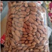 

kacang almond panggang 1kg