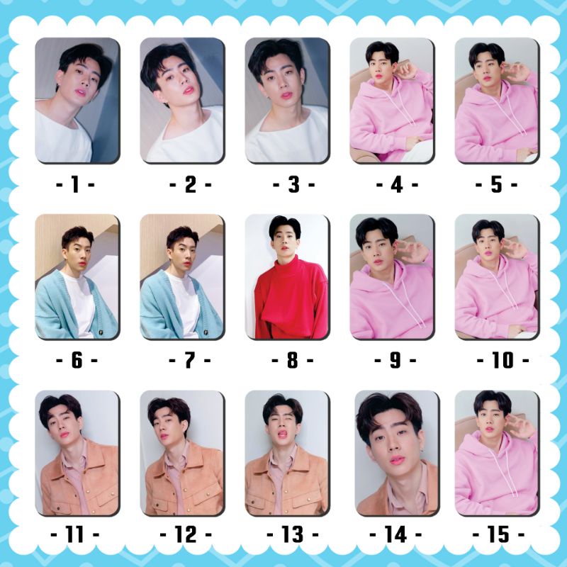 Off Jumpol / Tumcial (GMMTV/GMMTV Boys)