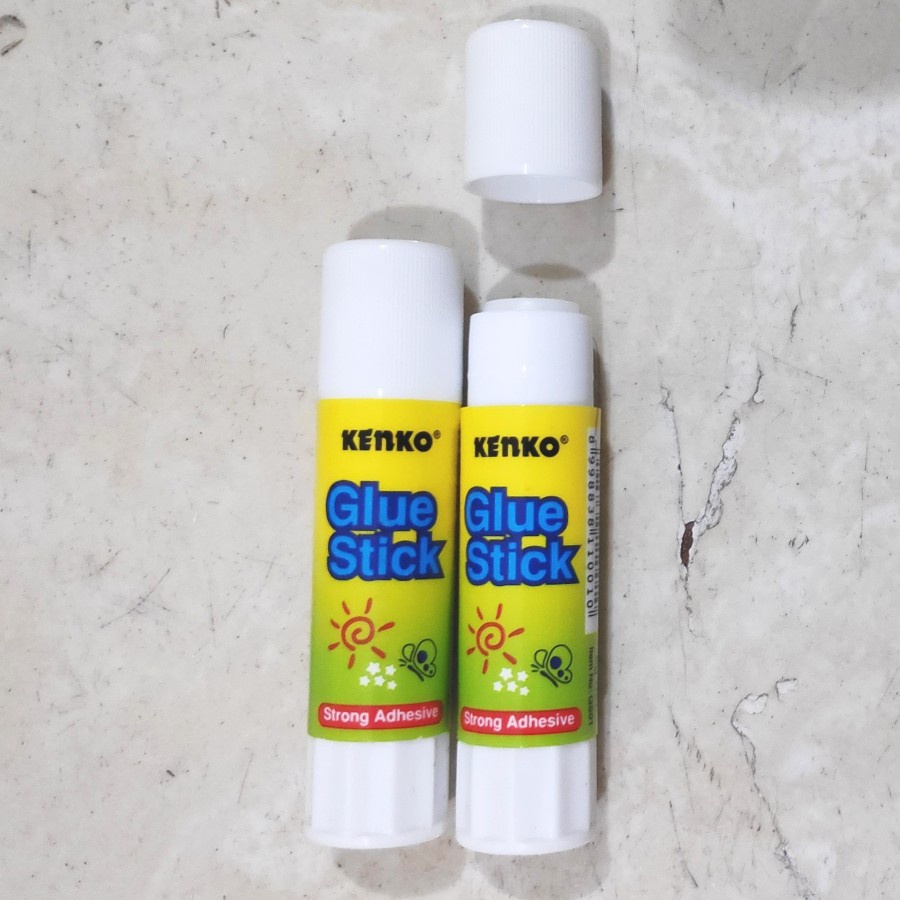 

Glue Stick, Lem kertas murah