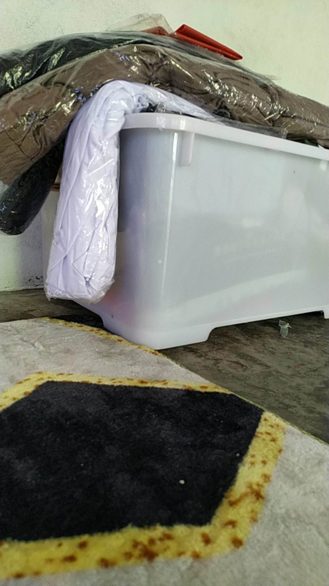 #bayardirumah Tunik Batik Wanita M L Xl Xxl Jumbo