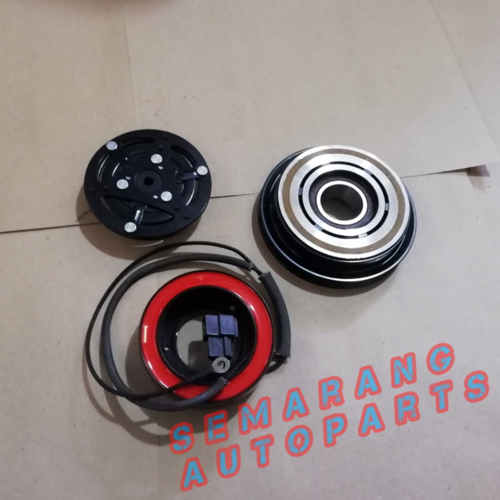 Magnet clutch ac DAIHATSU XENIA 1.0cc pulley set ac xenia 1.0cc