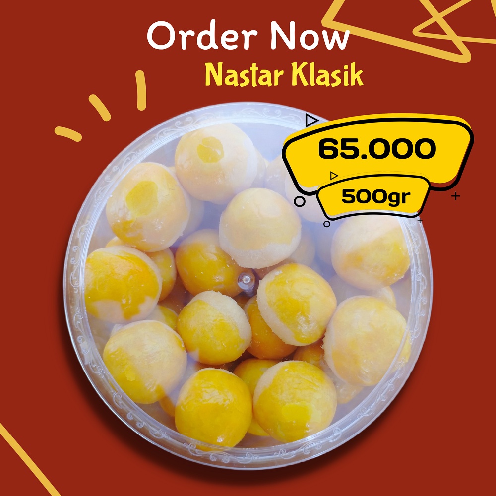 

NASTAR/KUE KERING NASTAR/ KUE NANAS/ HANTARAN KUE/ PARCEL KUE/TART/ NASTAR BLUE BAND