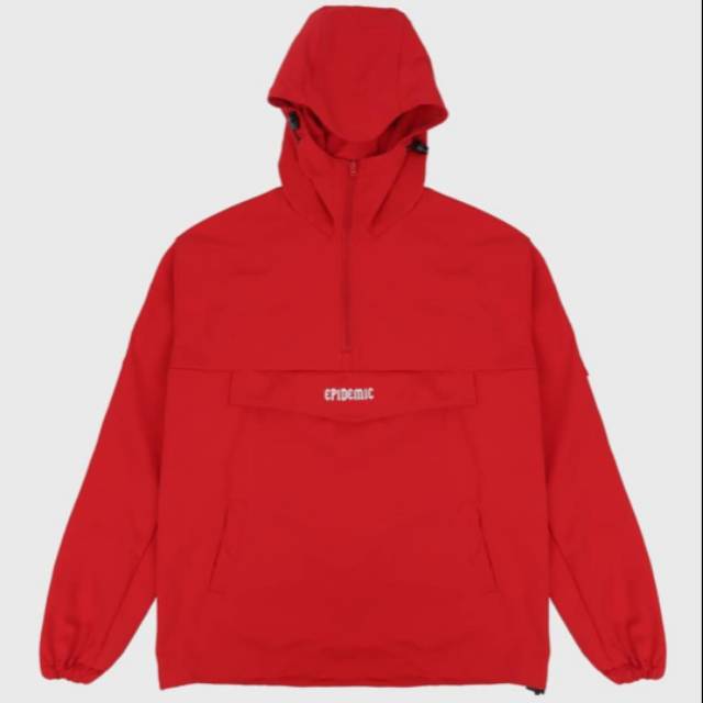 jaket parasut epidemic