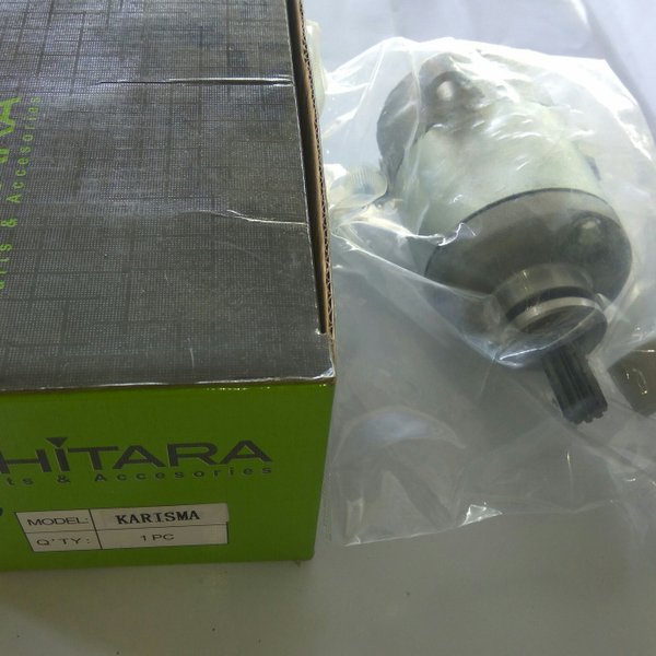 STATER MOTOR ASSY KHARISMA,X 125