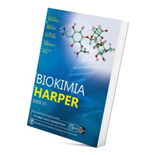 EGC Biokimia Harper Edisi 31 | Shopee Indonesia