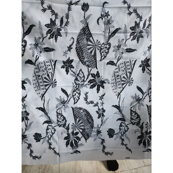 Kamen katun halus ( lembaran) special putih-2